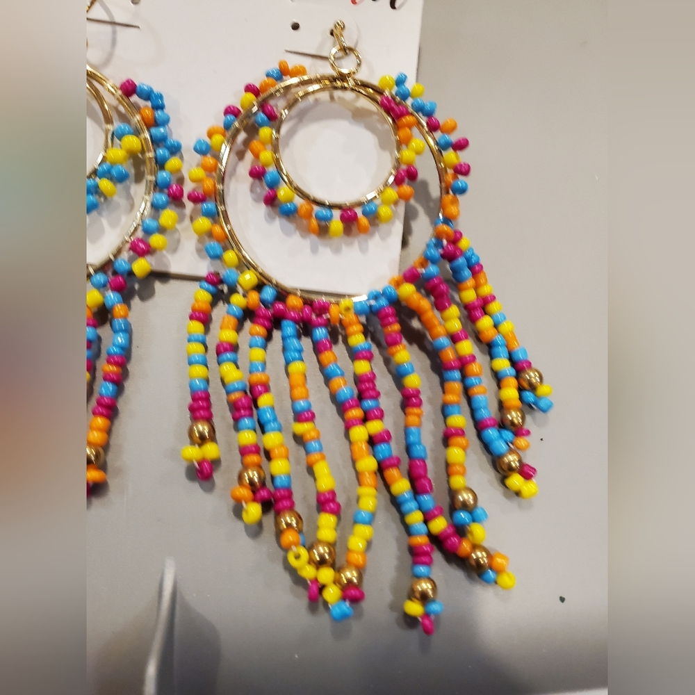 Earrings